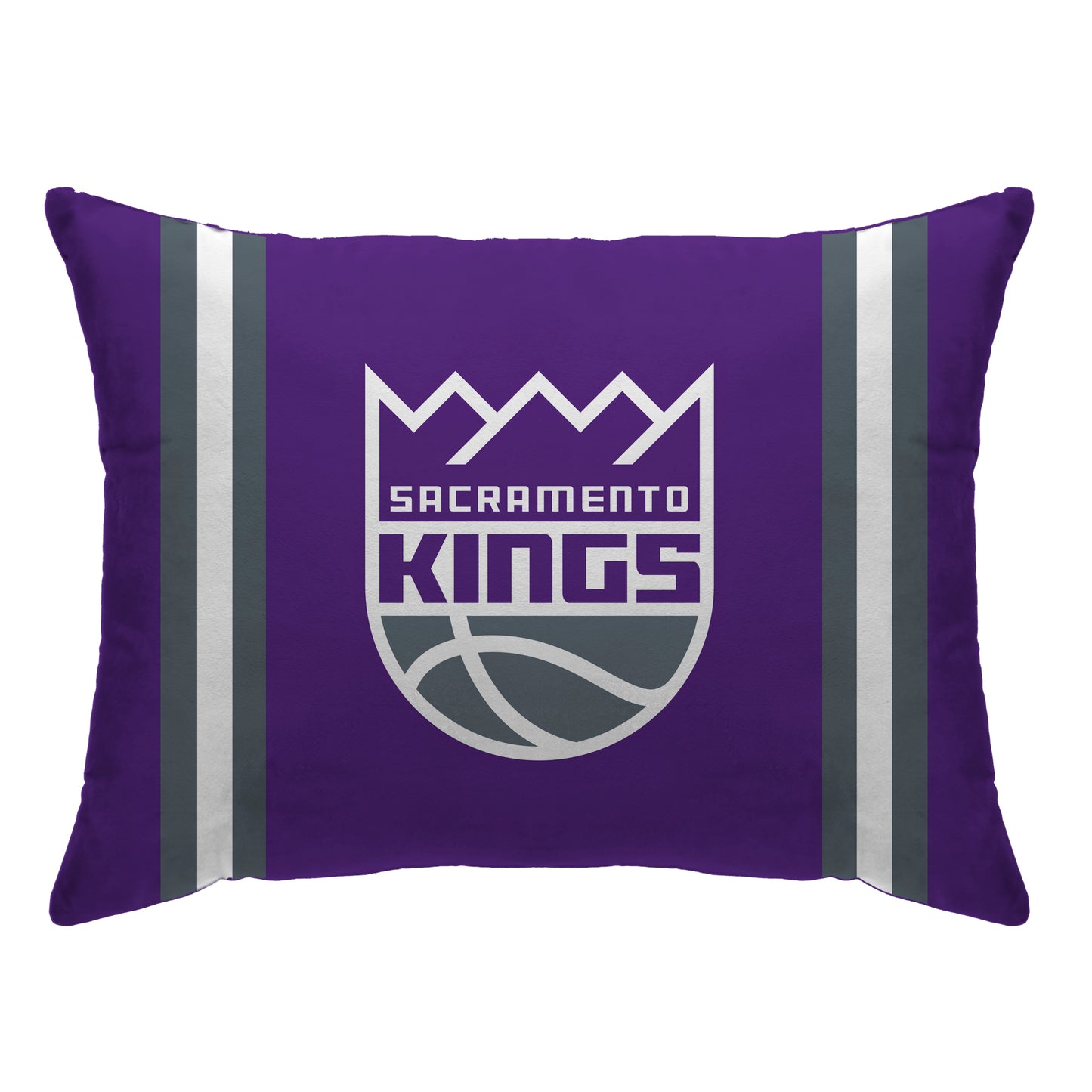 NBA Standard Stripe Logo Bed Pillow