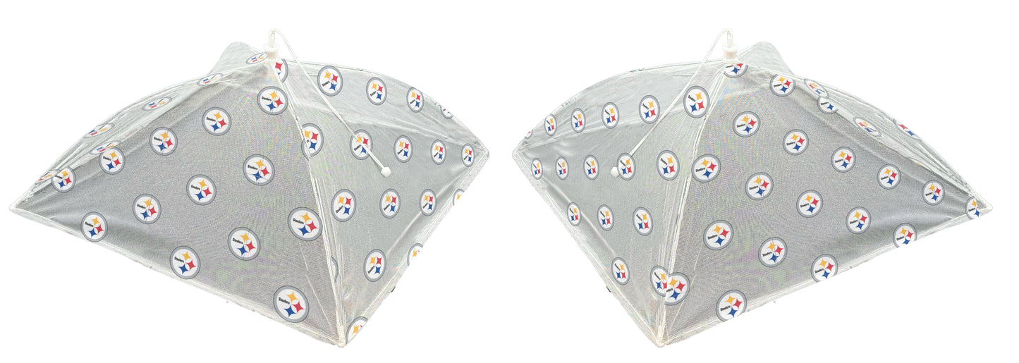 NFL Repeat Logo Food Tent 2 Pack