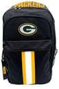 NFL Triple Stripe Wordmark Backpack with Keychain
