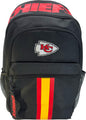 NFL Triple Stripe Wordmark Backpack with Keychain