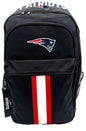 NFL Triple Stripe Wordmark Backpack with Keychain