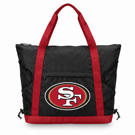 NFL Big Logo Tote Backpack