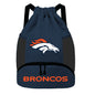 NFL Standard Logo Cinch Bag