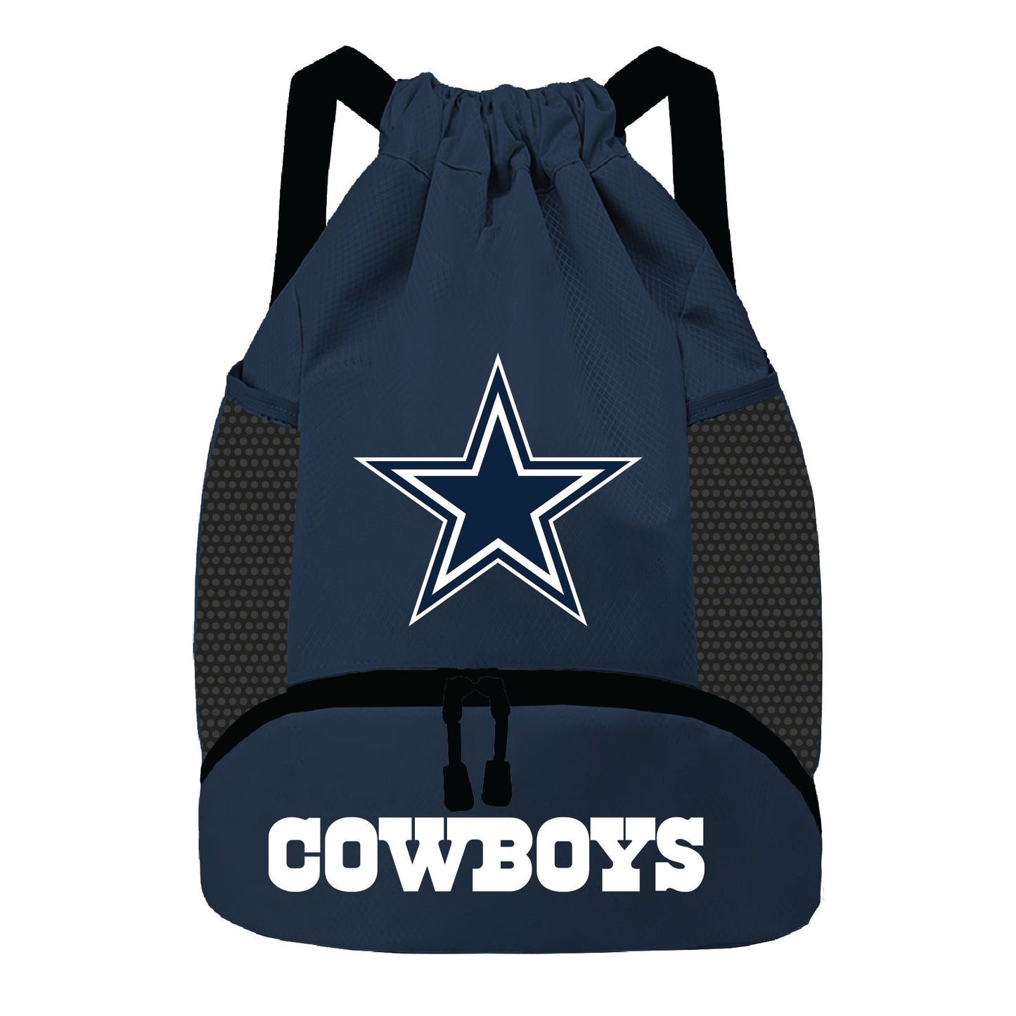 NFL Standard Logo Cinch Bag