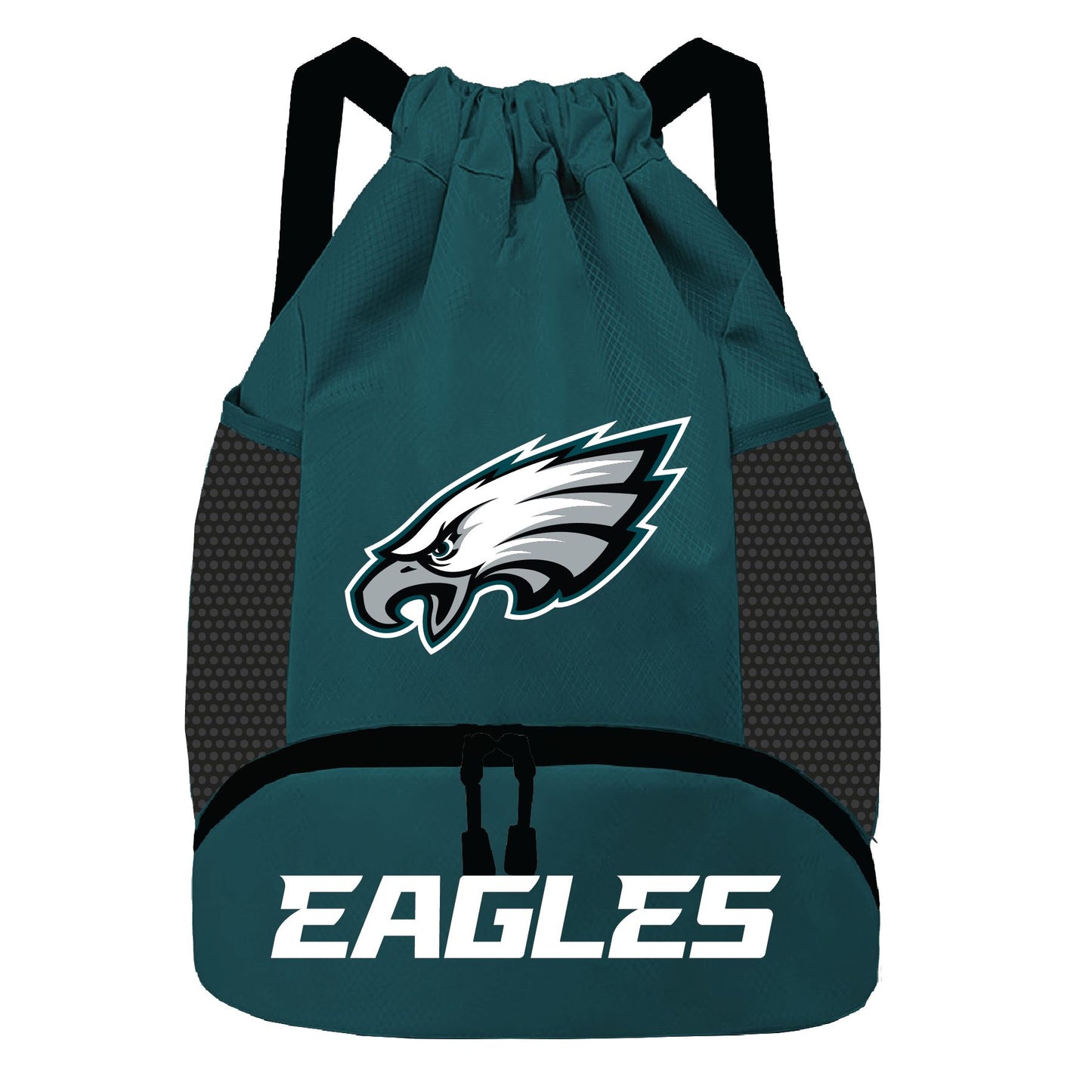 NFL Standard Logo Cinch Bag