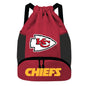 NFL Standard Logo Cinch Bag