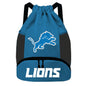 NFL Standard Logo Cinch Bag