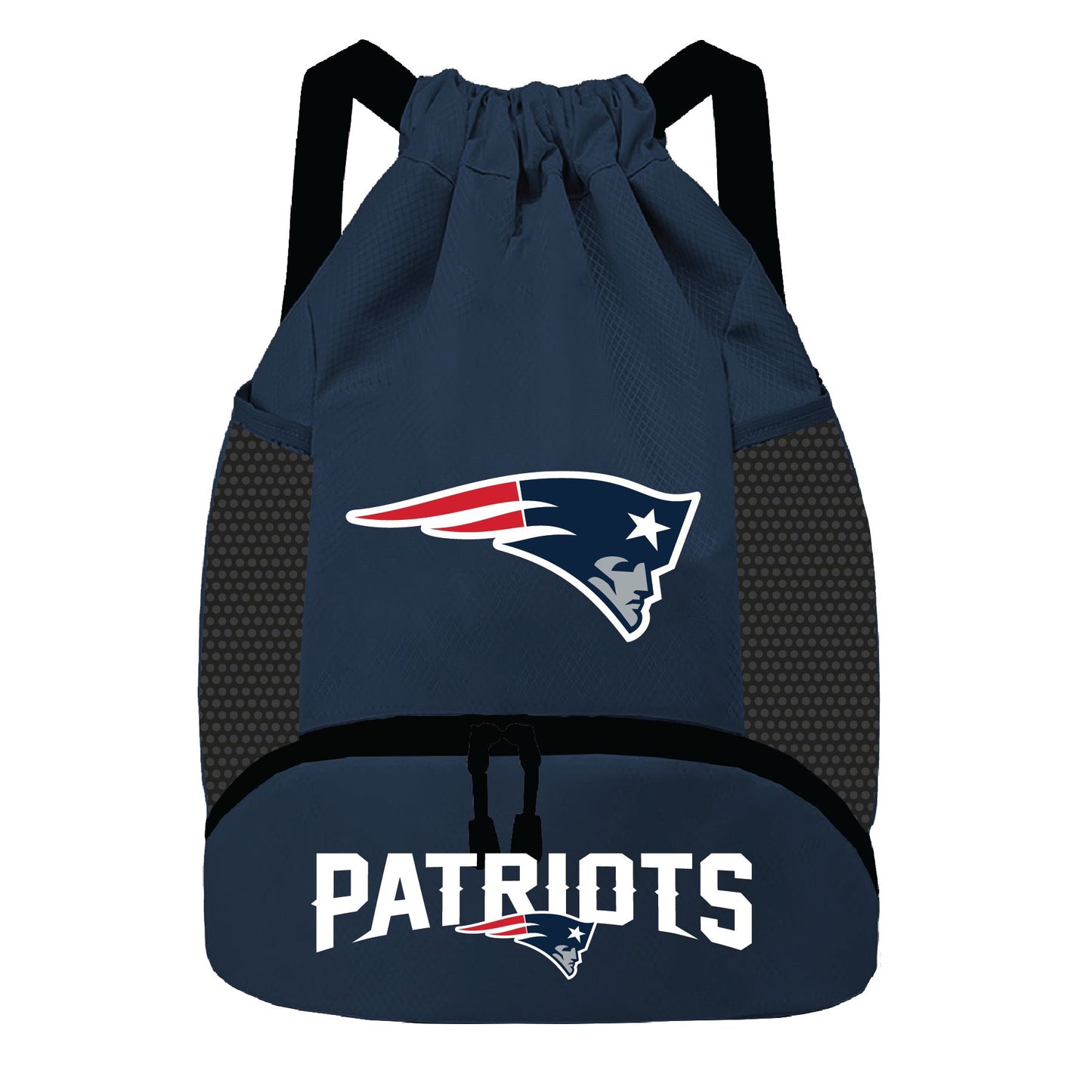 NFL Standard Logo Cinch Bag