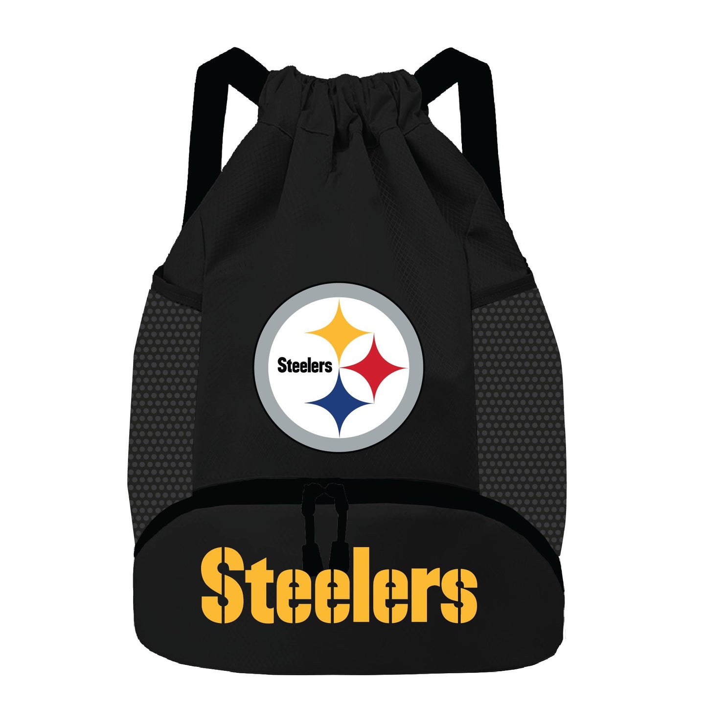 NFL Standard Logo Cinch Bag