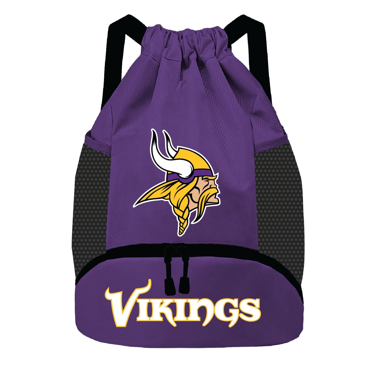 NFL Standard Logo Cinch Bag