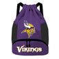 NFL Standard Logo Cinch Bag