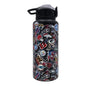 NFL ProPress 32 Team Logo Mashup 32oz Stainless Steel Water Bottle