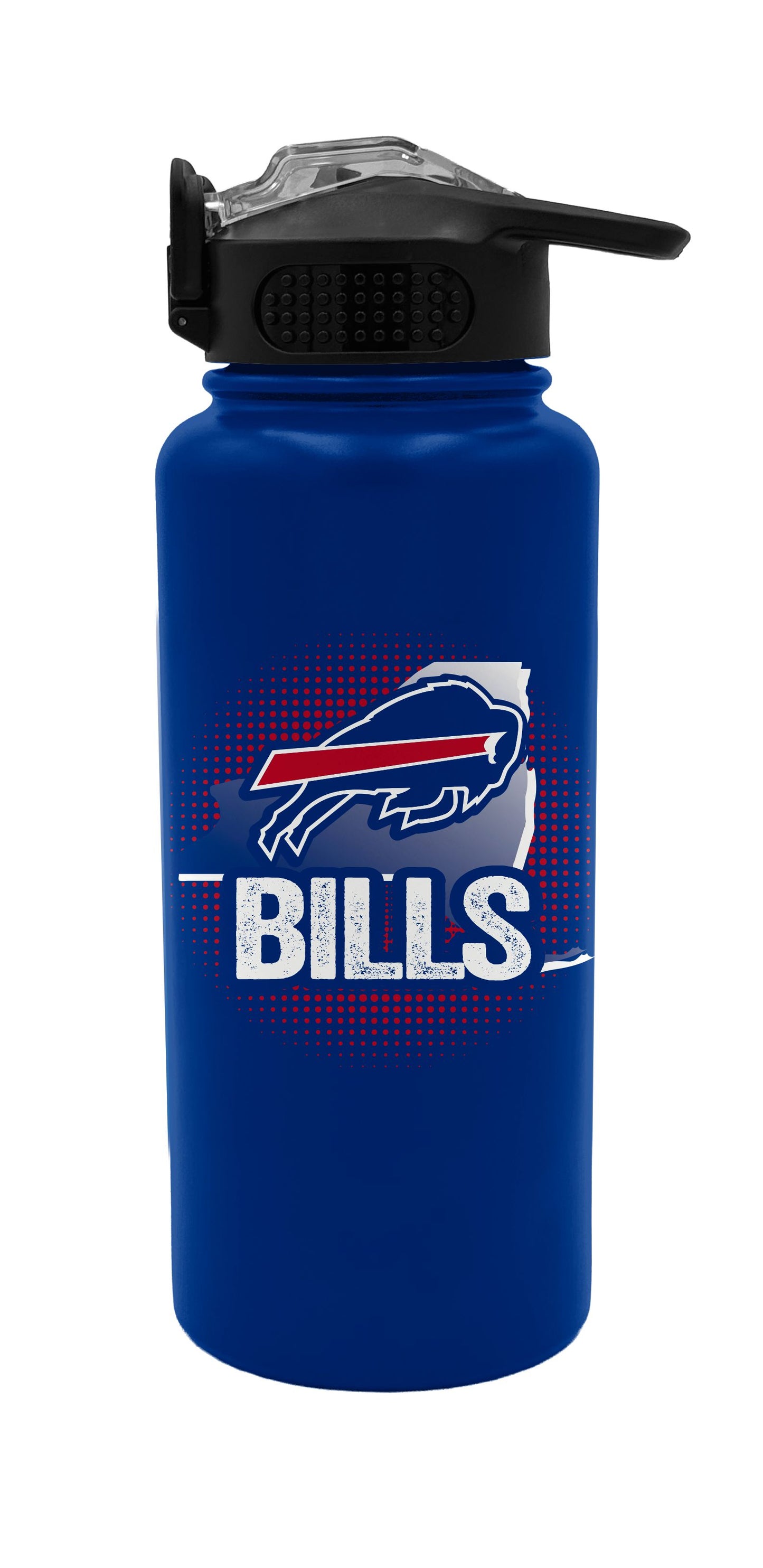 NFL ProPress Gradient Home State 32oz Stainless Steel Water Bottle