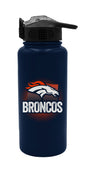 NFL ProPress Gradient Home State 32oz Stainless Steel Water Bottle