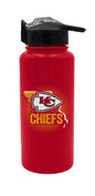 NFL ProPress Gradient Home State 32oz Stainless Steel Water Bottle