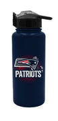 NFL ProPress Gradient Home State 32oz Stainless Steel Water Bottle