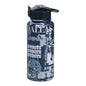 NFL ProPress Homefield Mashup 32oz Stainless Steel Water Bottle