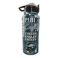 NFL ProPress Homefield Mashup 32oz Stainless Steel Water Bottle
