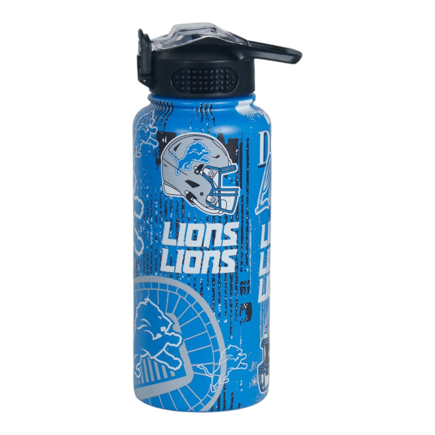 NFL ProPress Homefield Mashup 32oz Stainless Steel Water Bottle