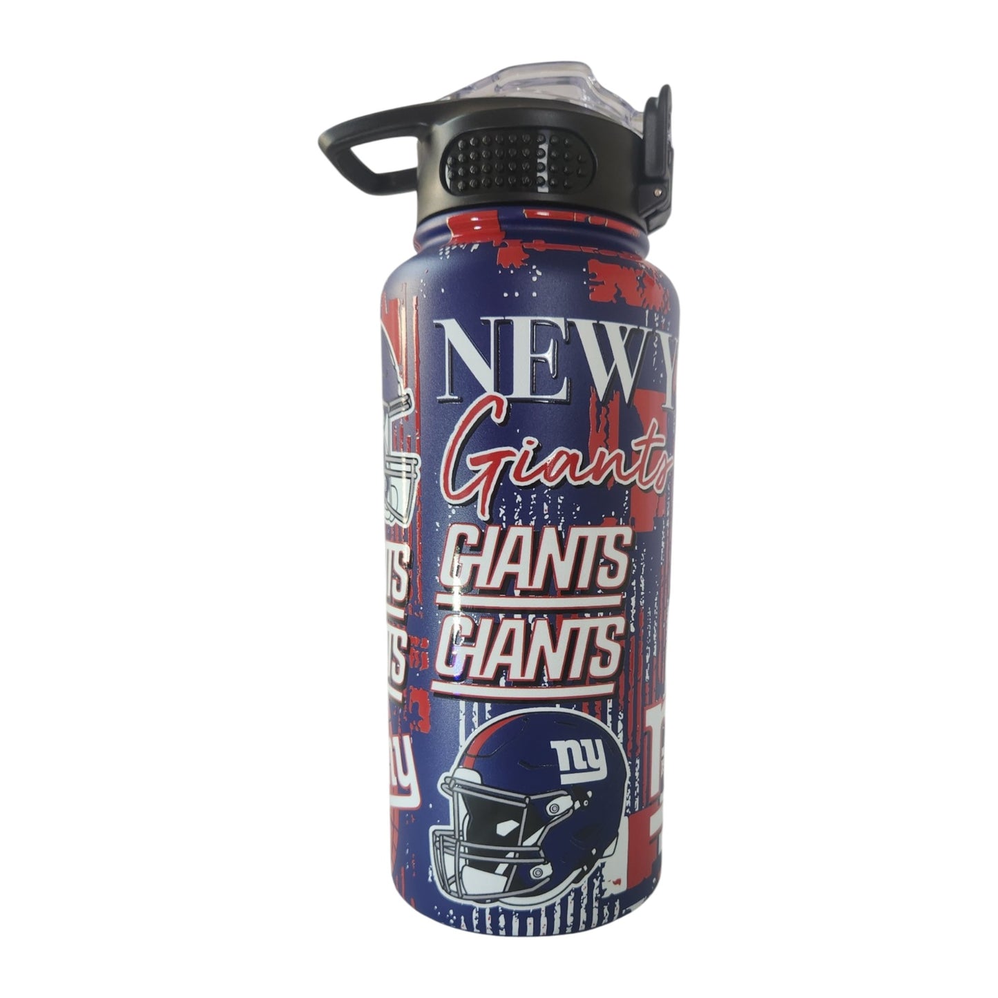 NFL ProPress Homefield Mashup 32oz Stainless Steel Water Bottle
