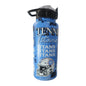 NFL ProPress Homefield Mashup 32oz Stainless Steel Water Bottle