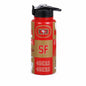NFL ProPress Local Slogan 32oz Stainless Steel Water Bottle