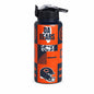 NFL ProPress Local Slogan 32oz Stainless Steel Water Bottle