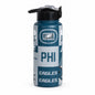 NFL ProPress Local Slogan 32oz Stainless Steel Water Bottle