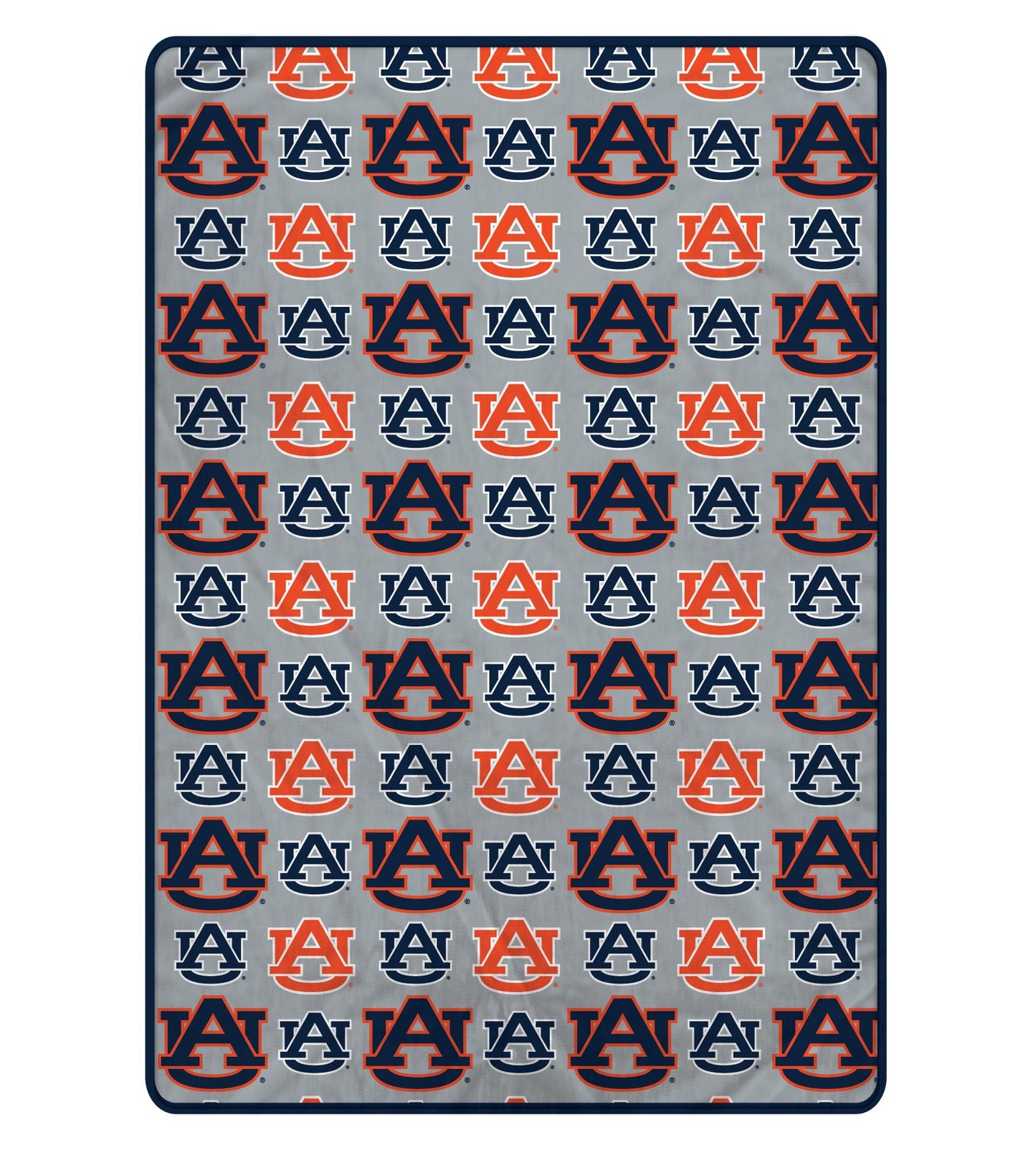 NCAA Logo Roll Ultra Cozy Oversized 66x95 Blanket
