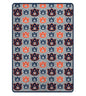 NCAA Logo Roll Ultra Cozy Oversized 66x95 Blanket