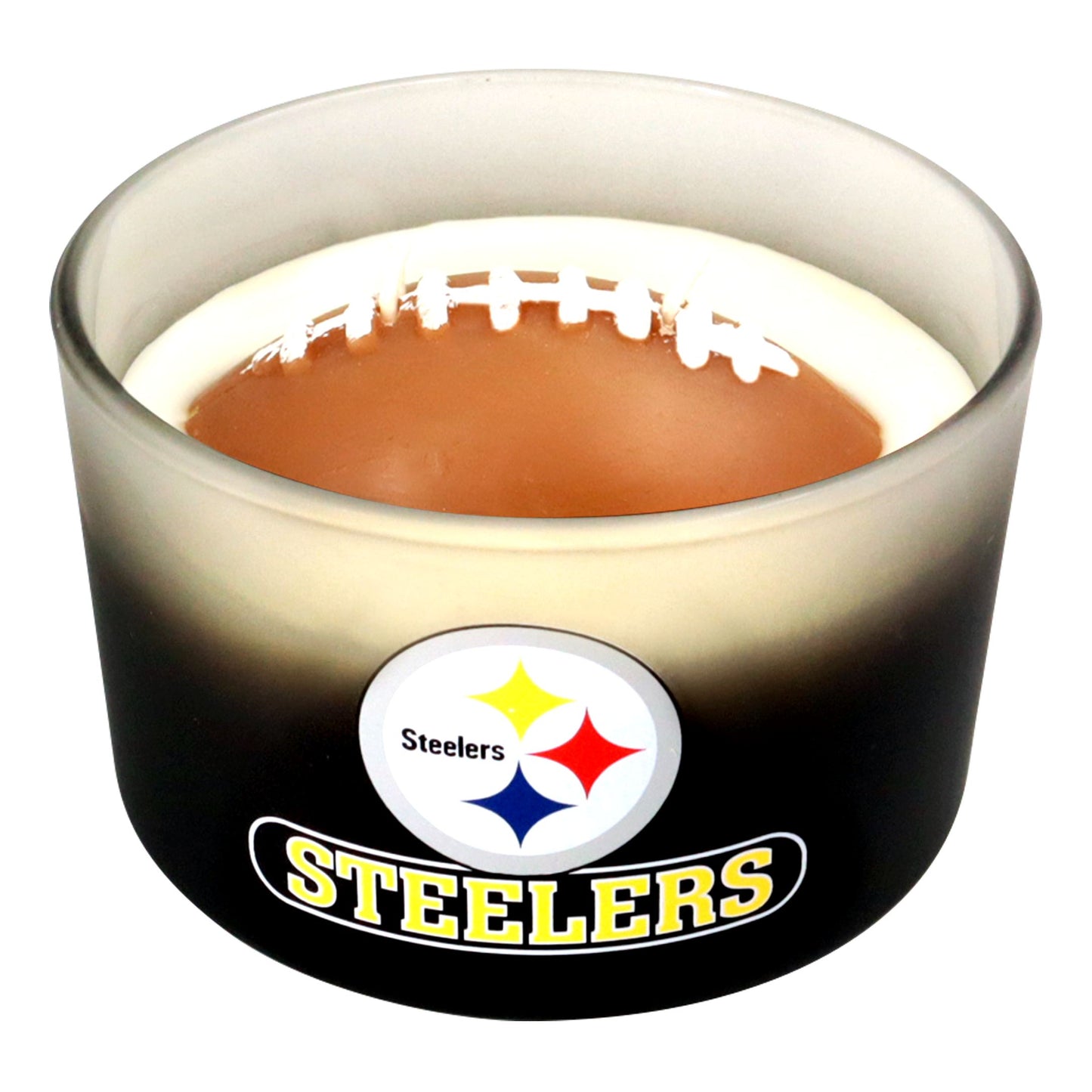 NFL 3D Football Wax 14oz Glass Candle