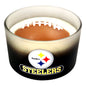 NFL 3D Football Wax 14oz Glass Candle