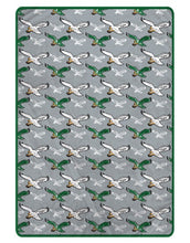 Load image into Gallery viewer, NFL Vintage Logo Roll Ultra Cozy Oversized 66x95 Blanket
