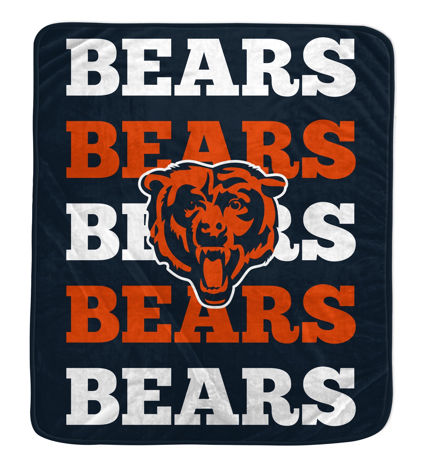 NFL Repeat Refresh 60x70 Wordmark Blanket