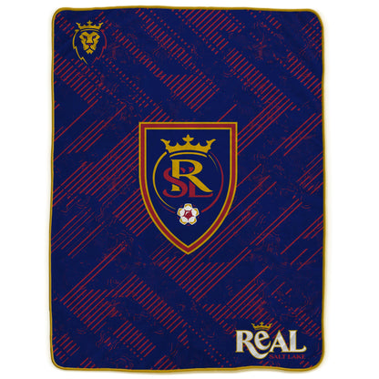 MLS Tech Crest Ultra Cozy 60x80 Blanket