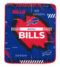 NFL Game Tech Ultra Cozy Oversized 60x72 Blanket