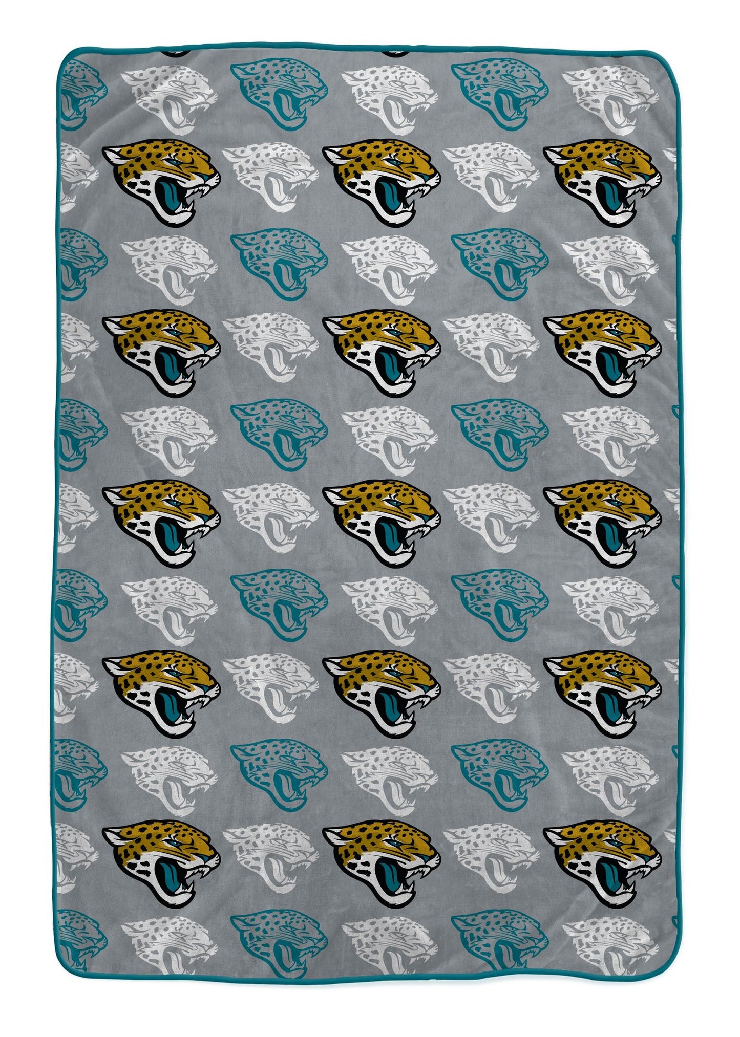 NFL Logo Roll Ultra Cozy Oversized 66x95 Blanket