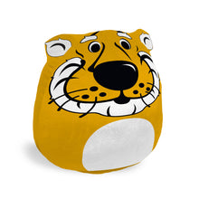 Load image into Gallery viewer, NCAA Plushie Mascot Pillow w/ features
