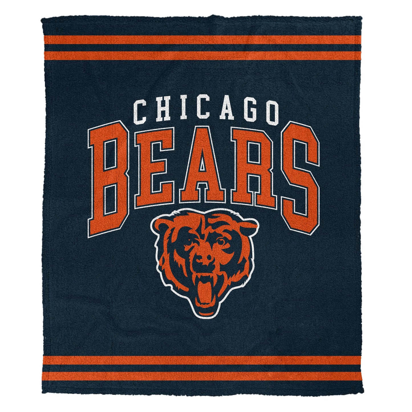 NFL Vintage Block 60x70 Cozy Knit Blanket