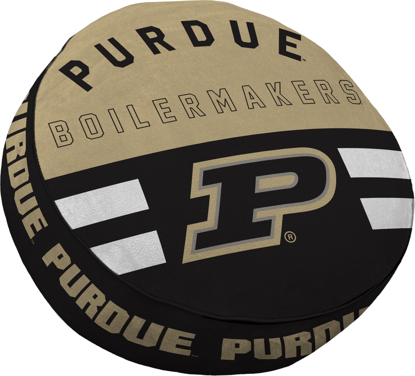 NCAA Circle Plushlete Pillow