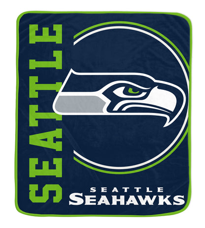 NFL Keep It Simple Ultra Soft 50x60 Blanket