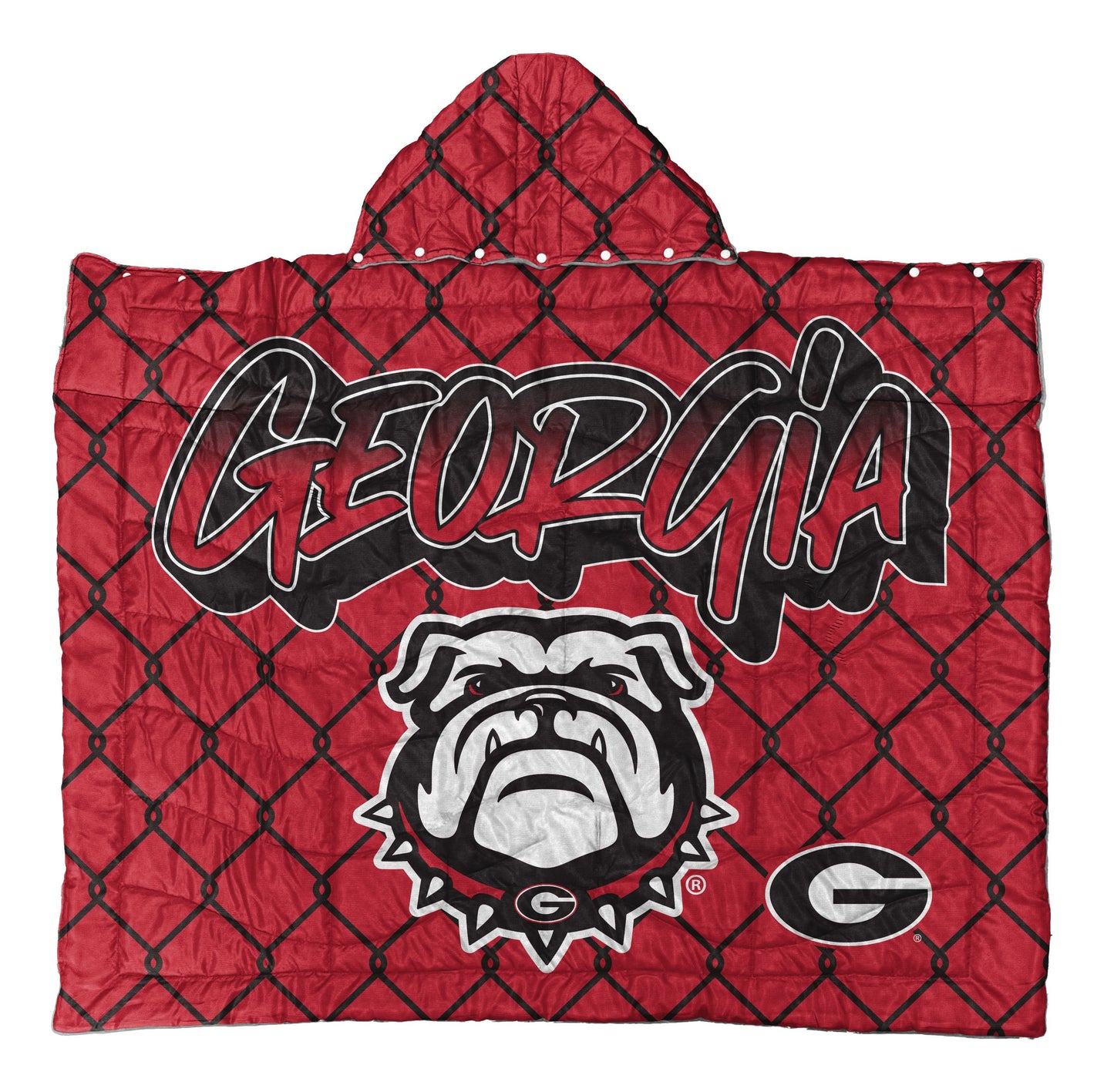 NCAA Local Wearable Hero Cape