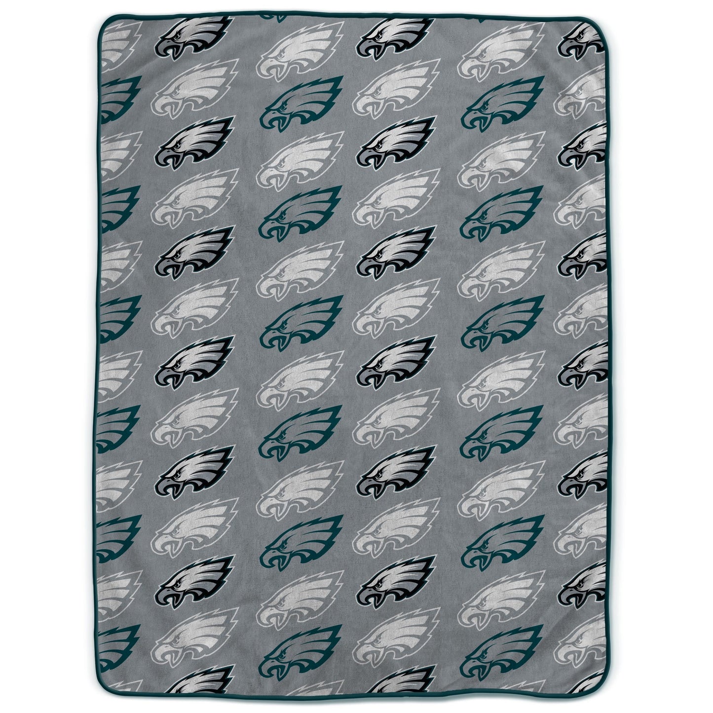 NFL Logo Roll Ultra Cozy Oversized 66x95 Blanket