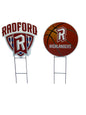 NCAA Logo and Helmet 2 Pack Yard Sign Set