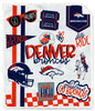 NFL Loco Fan Ultra Cozy 60x70 Sherpa Blanket