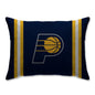 NBA Standard Stripe Logo Bed Pillow