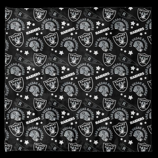 NFL Victory Pennant Cozy 108x108 Family Blanket