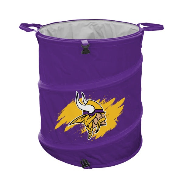 NFL Big Logo Collapsible Can