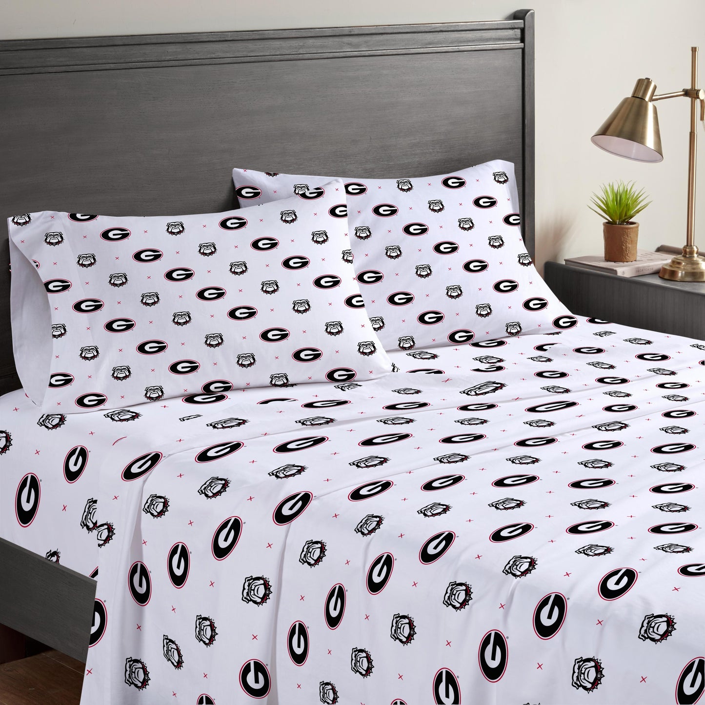 NCAA Small X Full Sheet Set
