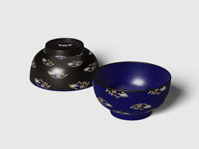 Load image into Gallery viewer, NFL Home and Away 2 Pack Serving Bowls
